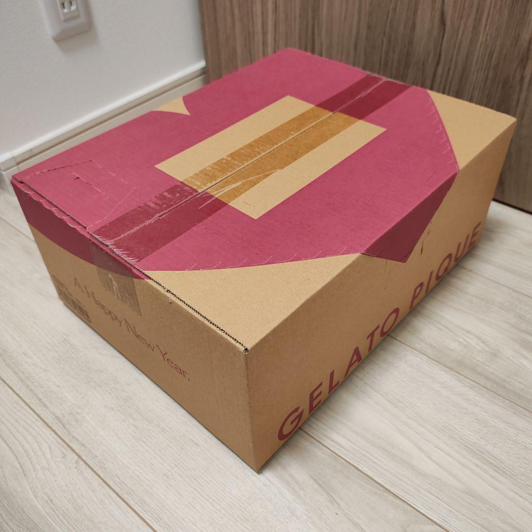 ジェラート ピケ　HAPPY BAG 2024 5点セットPFKB235014