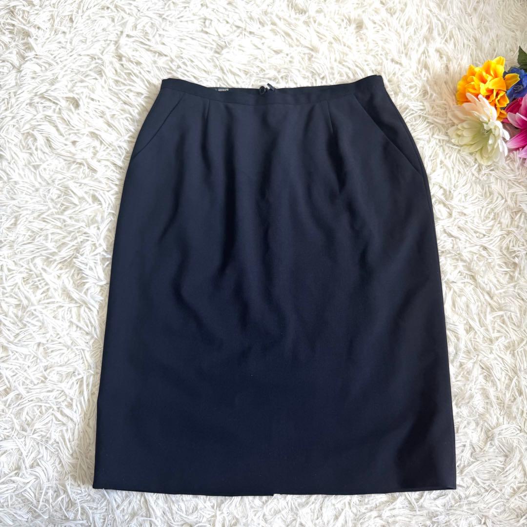 【最高級✨】ジョルジオアルマーニ　スカートスーツ　BORGO セットアップ　38