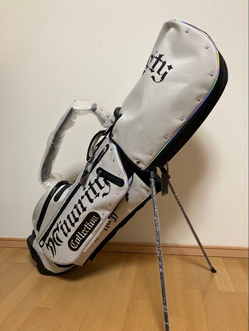 Minority Collectionスタンド型キャディバッグ