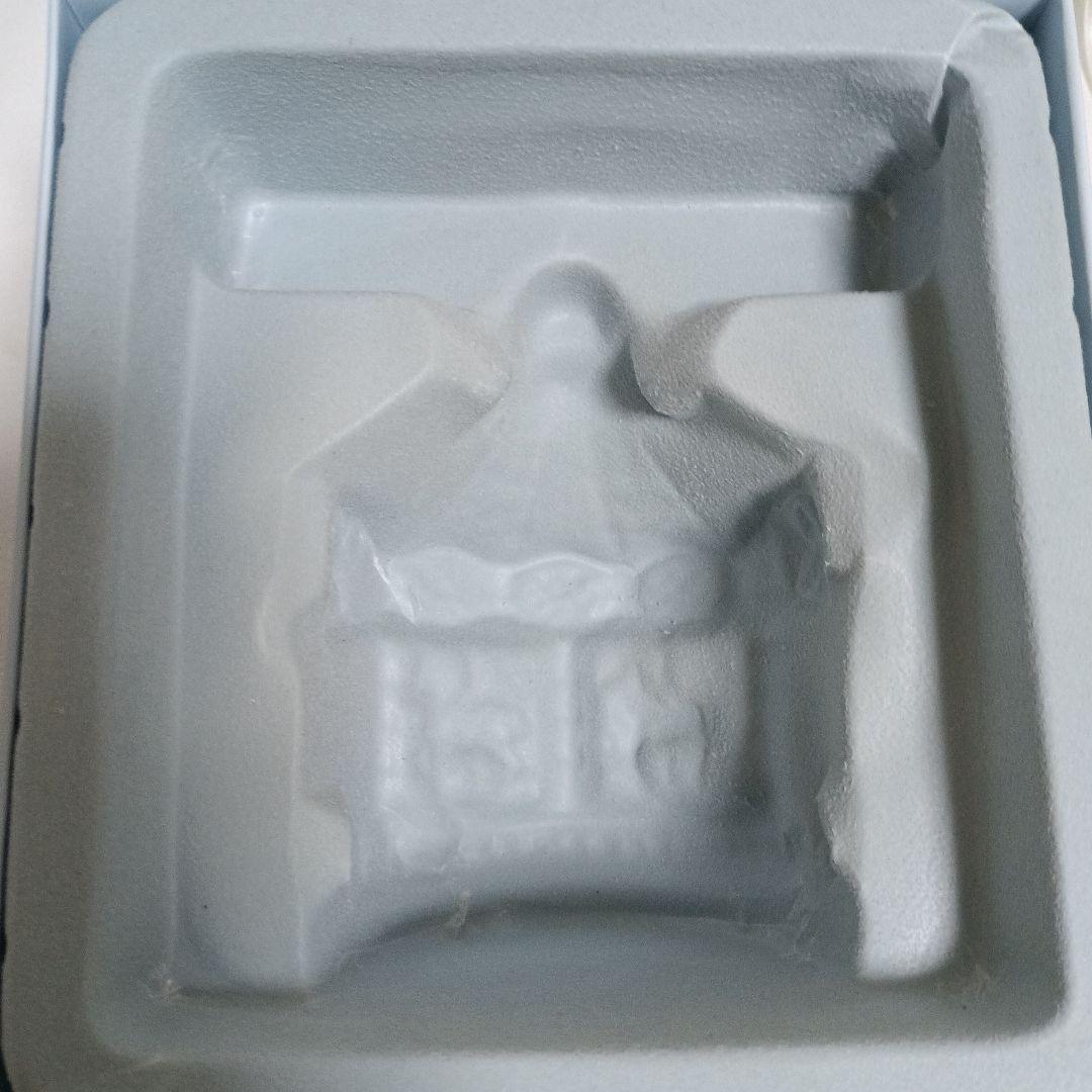 ウェッジウッド　ジャスパーウェア クリスマスオーナメント　カルーセル