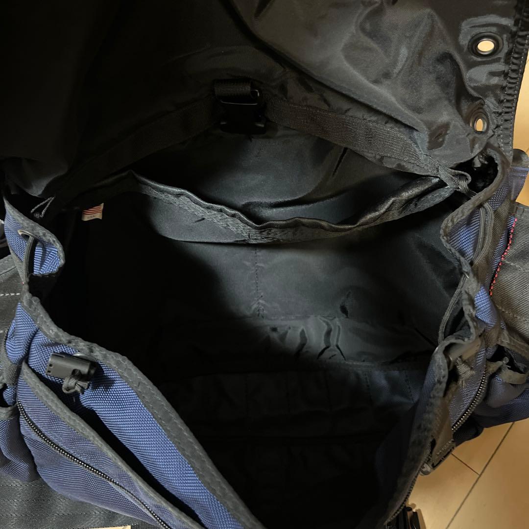 ブリーフィング　バッグ