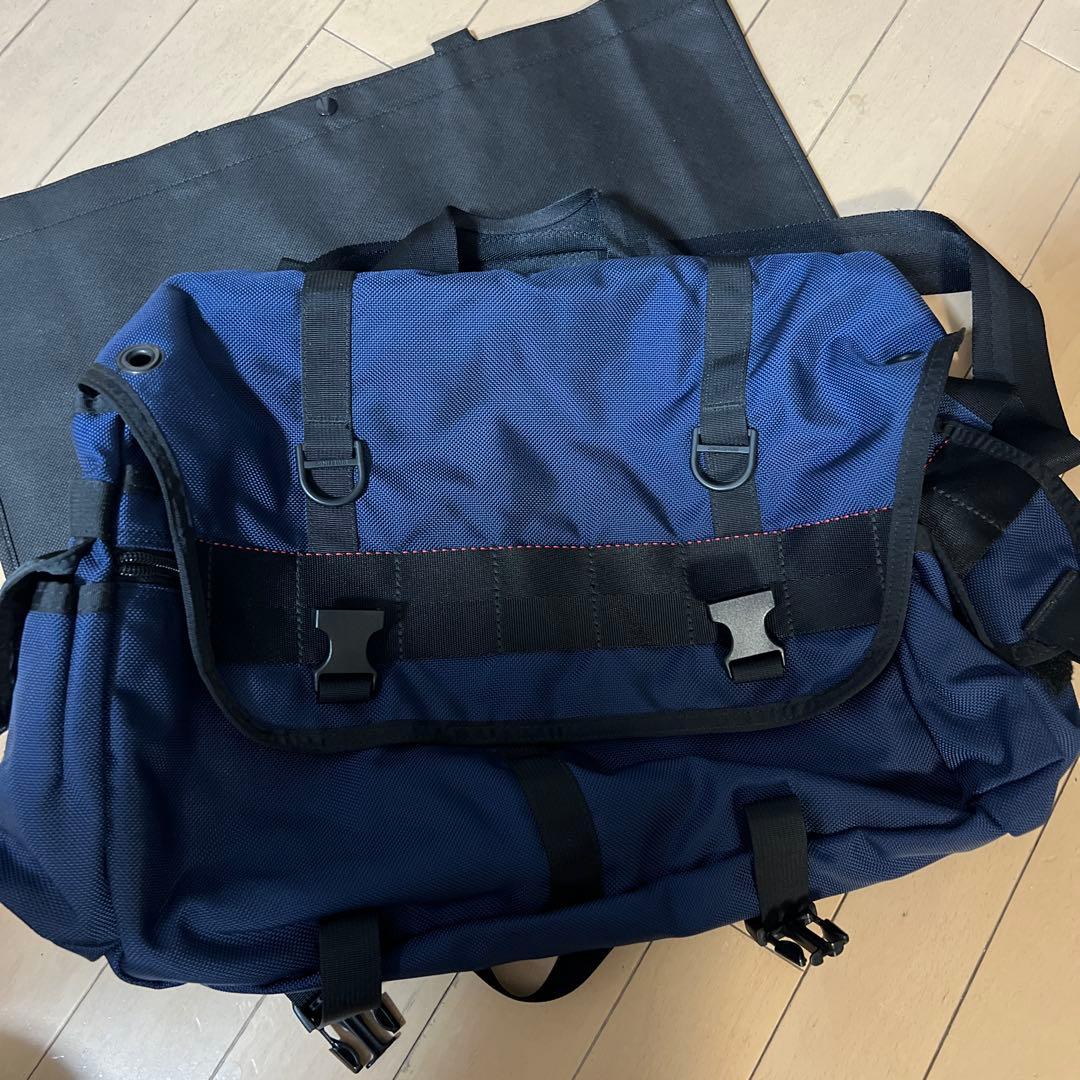 ブリーフィング　バッグ