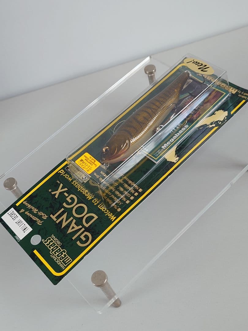 メガバス ジャイアントドッグX 初回NEW トワイライトシークレット 新品未開封
