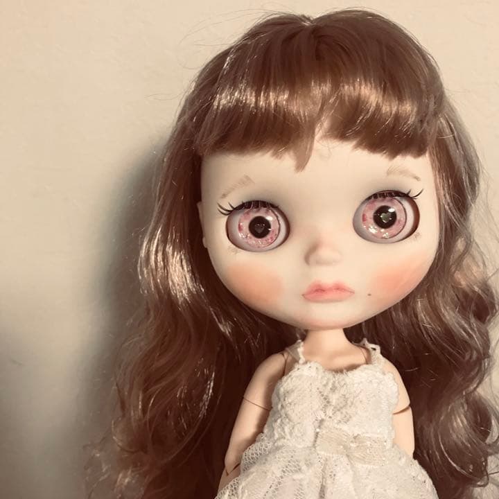 kei❤︎アイシードール カスタム2体