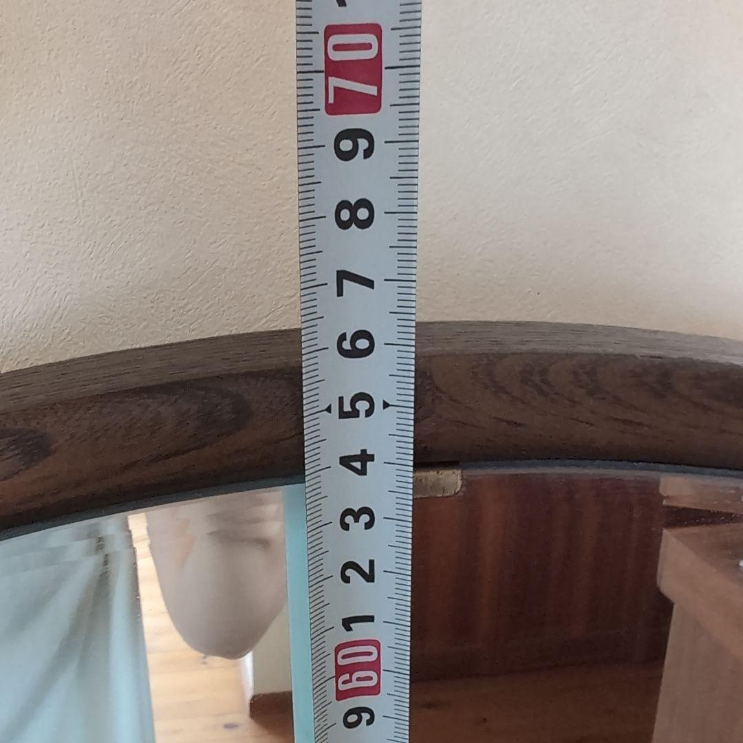 クラシックブラウンドレッサー・鏡台