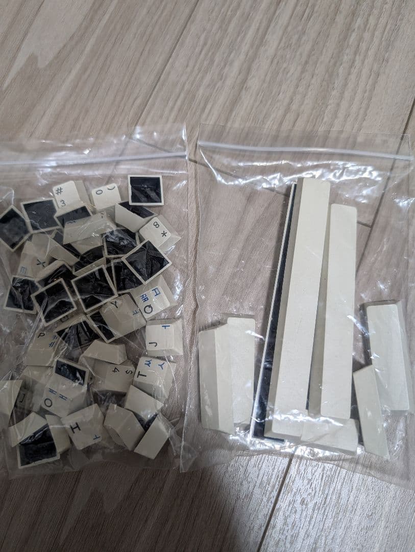 PBTfans CLASSIC HANGUL キーキャップ キーボード