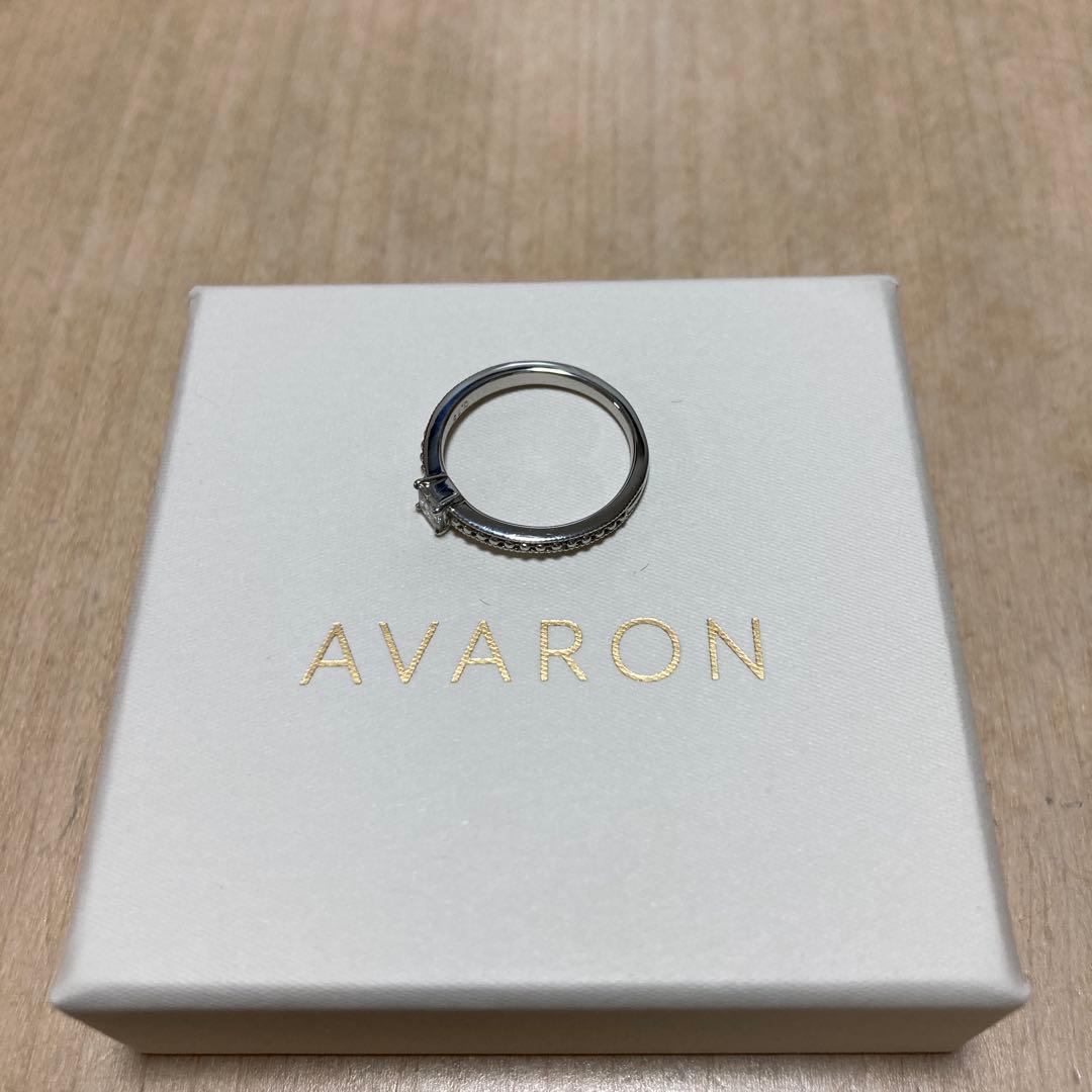 SSです★Avaron アヴァロン【Basic Ring】　指輪