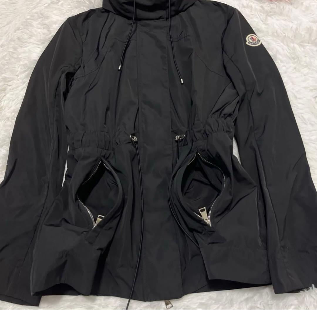 【未使用級】 モンクレール OCRE GIUBBOTTO ナイロンジャケットS