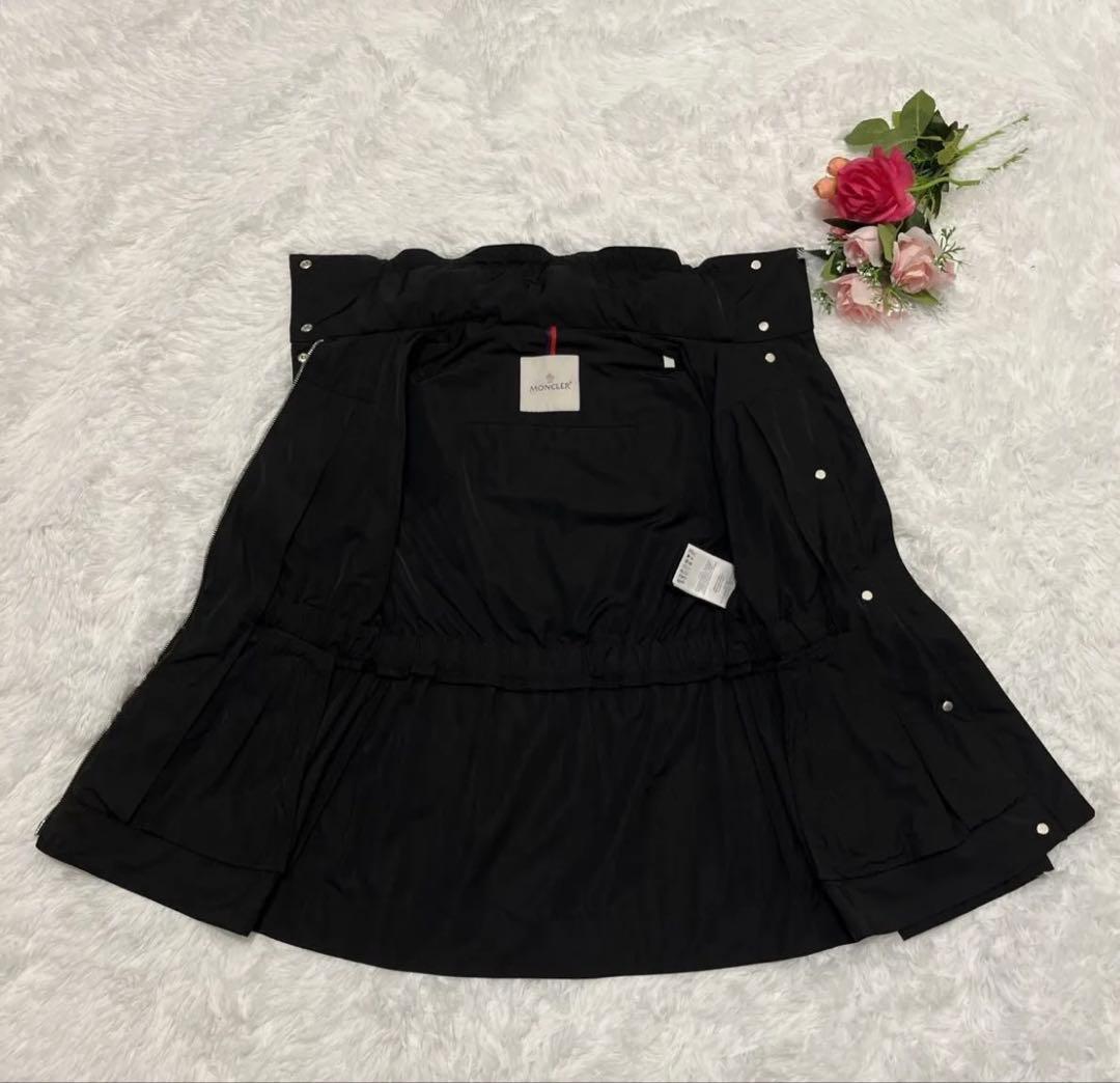 【未使用級】 モンクレール OCRE GIUBBOTTO ナイロンジャケットS