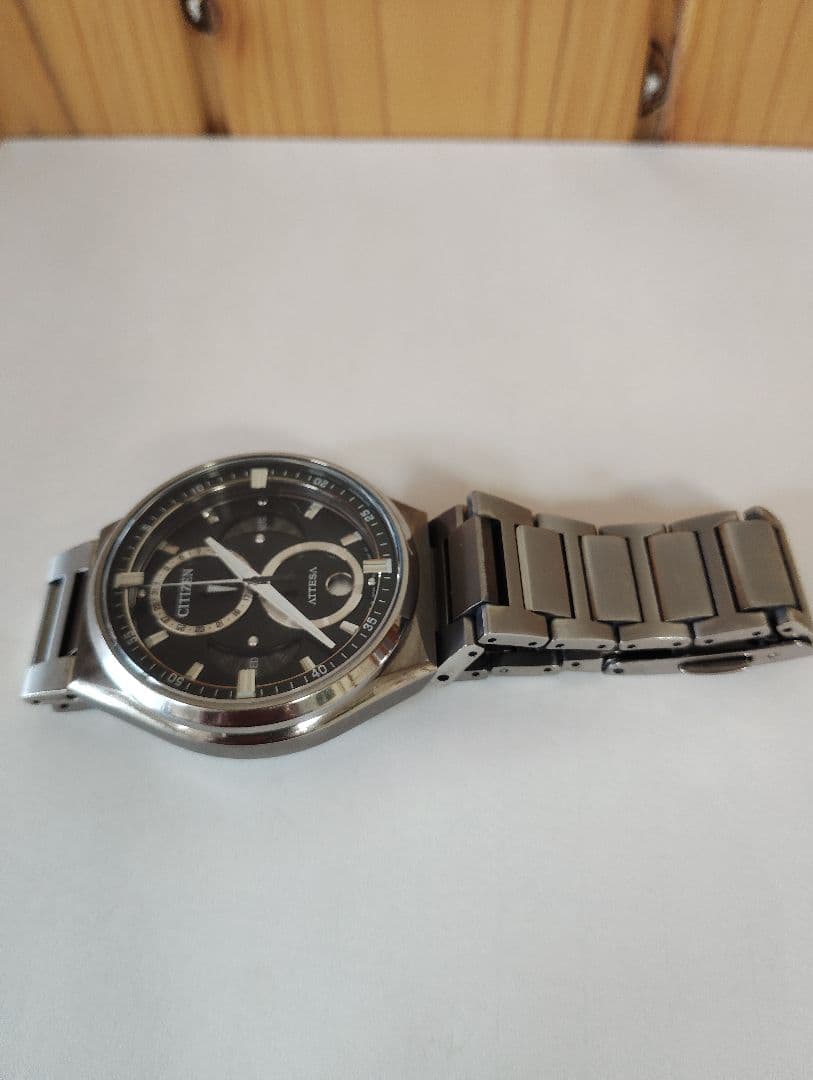 時計 CITIZEN ATTESA ACT Line BU0060-68E