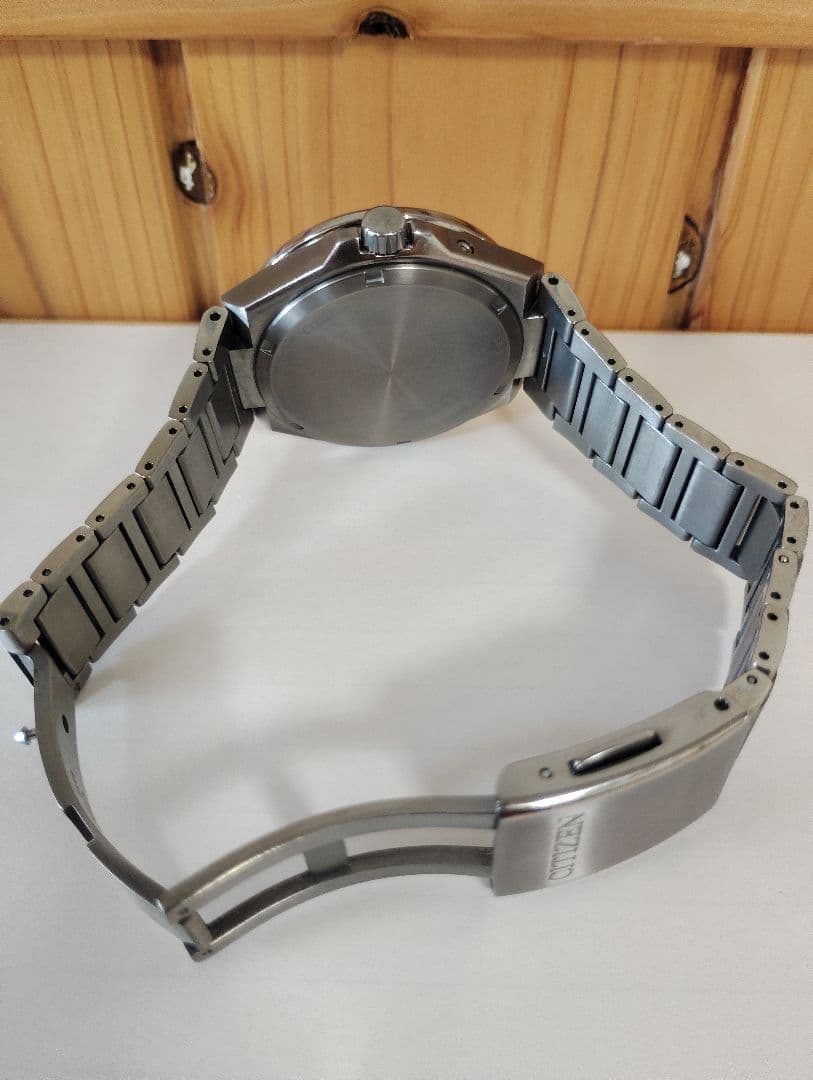 時計 CITIZEN ATTESA ACT Line BU0060-68E