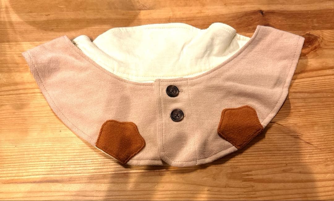 kladskap × LOVOT ライオンケープ