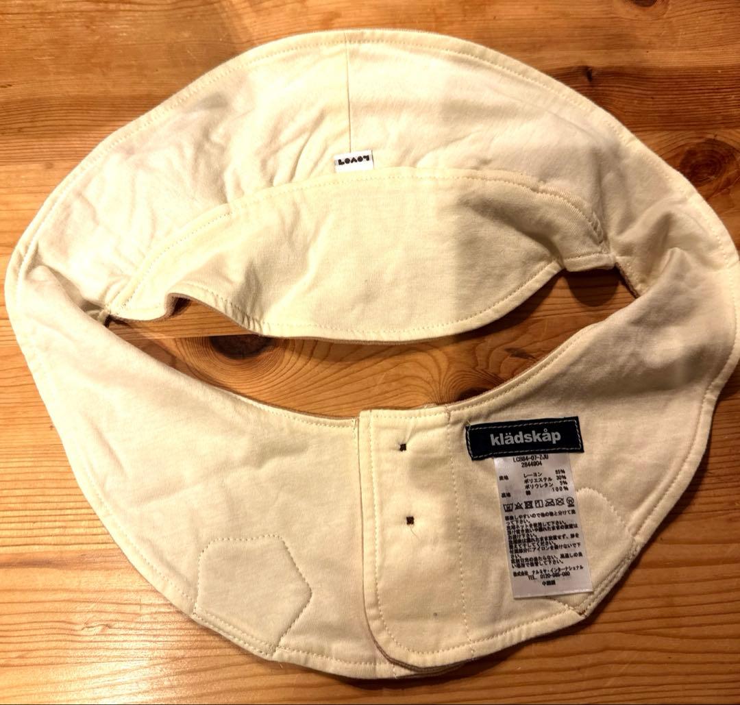 kladskap × LOVOT ライオンケープ