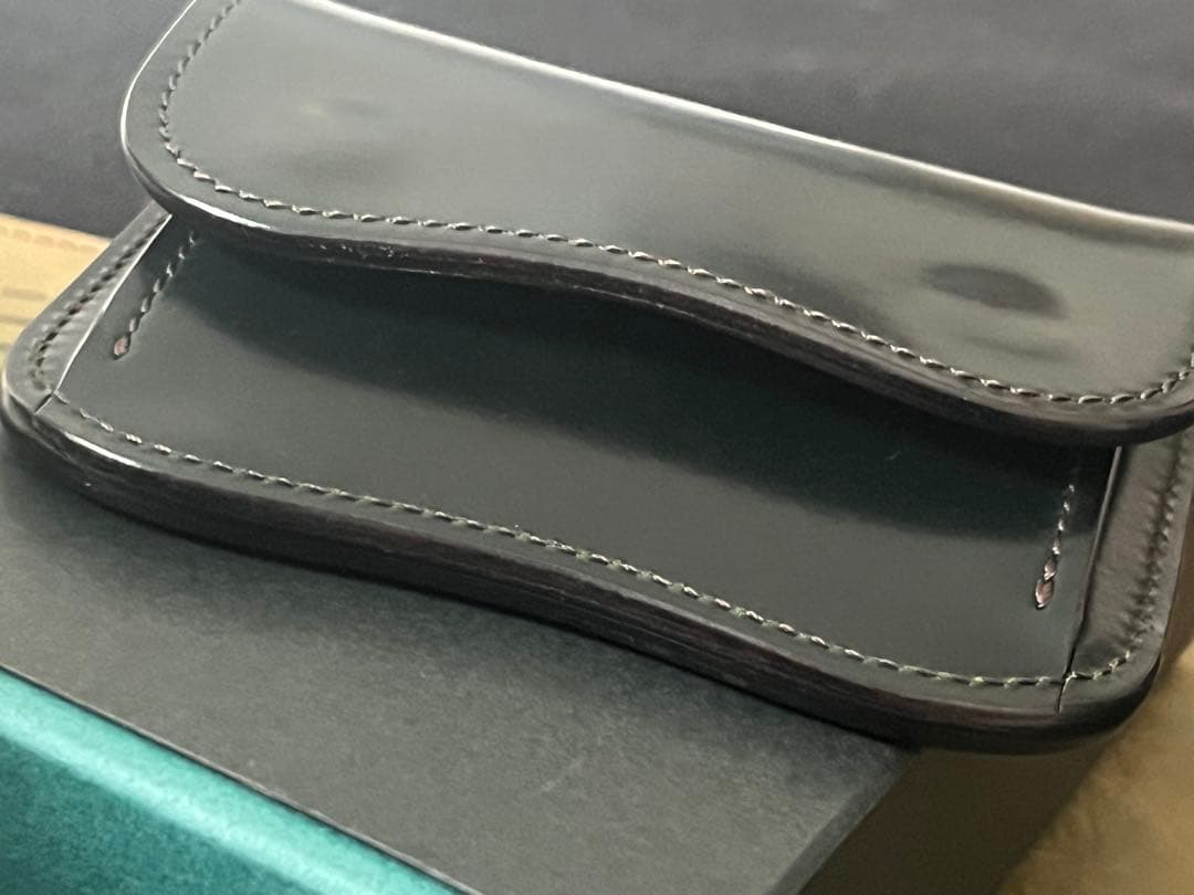 ラストクロップス タング フルコードバン グリーン LASTCROPS