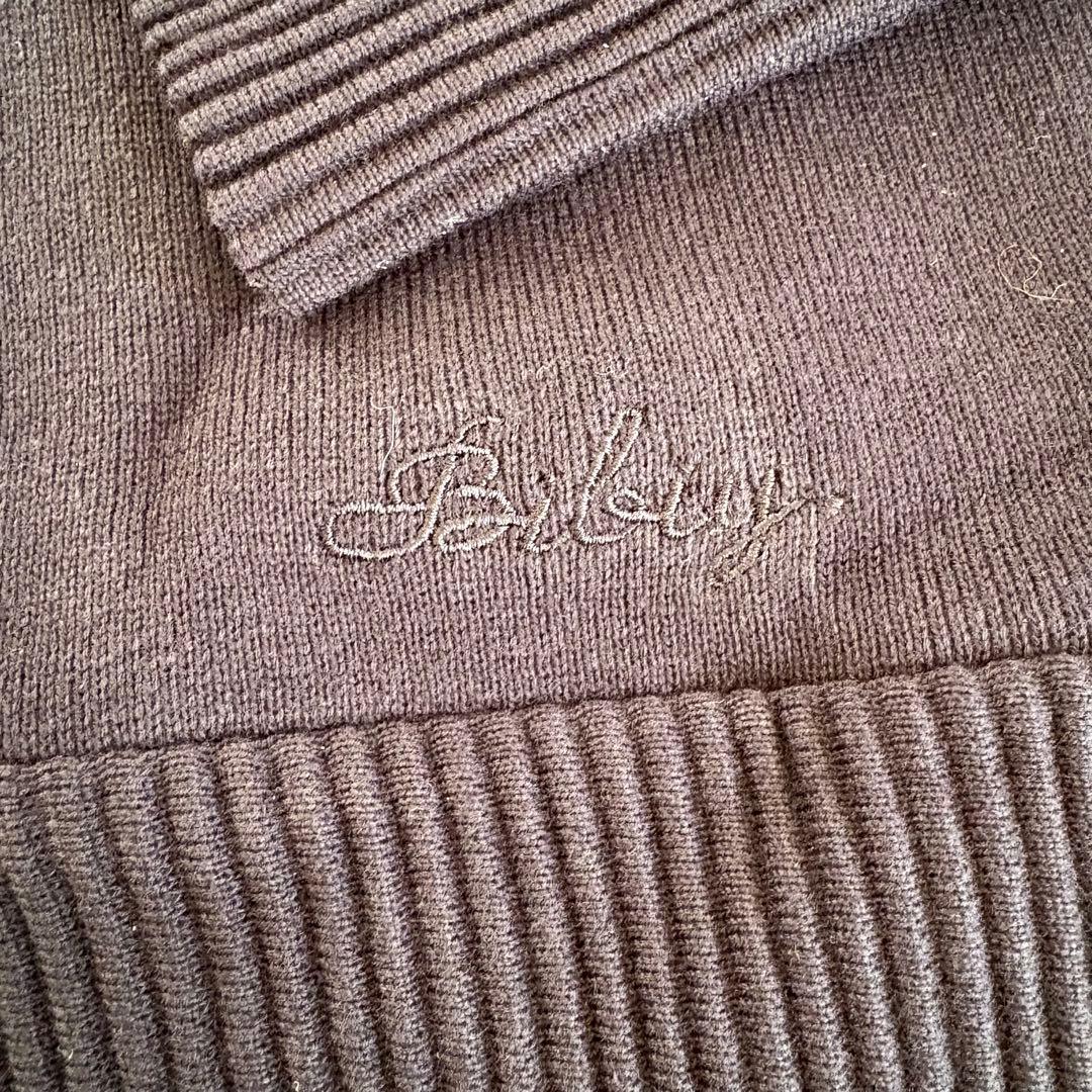 タグ付き新品 bibiy LINA CASHMERE KNIT ニット ベージュ