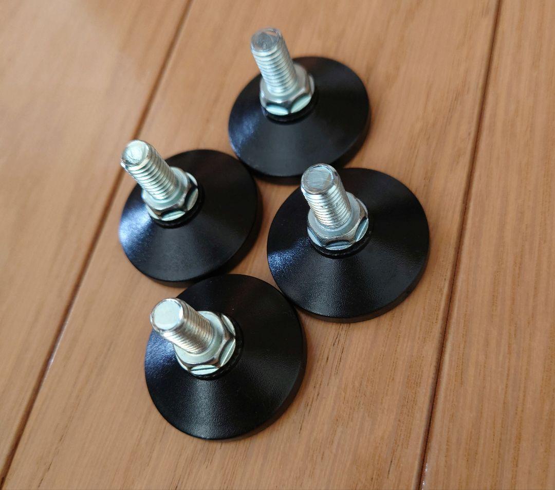 無印良品スチールユニットシェルフ　旧モデル (アジャスターも付けます)