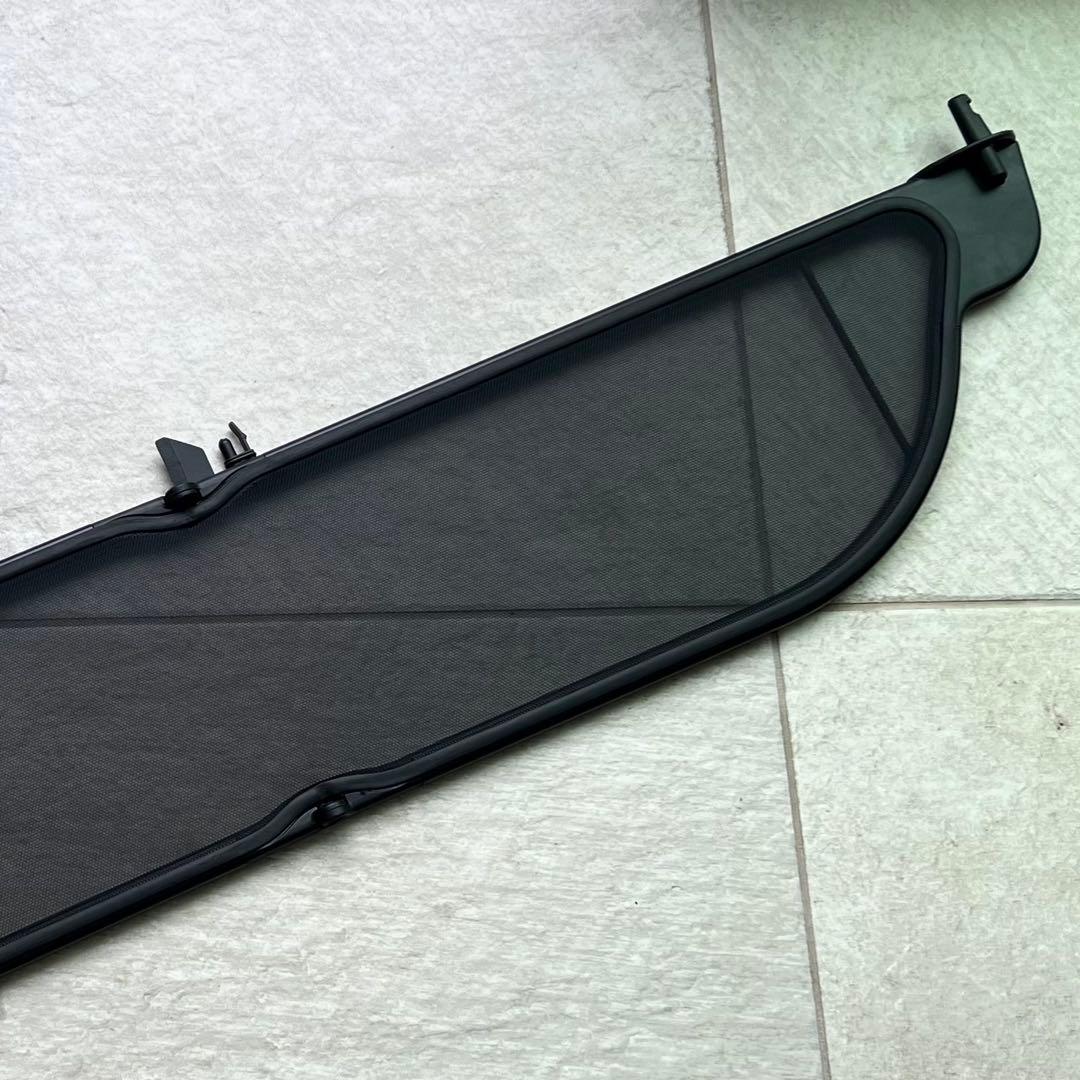 Ferrari フェラーリ カリフォルニア 純正ウィンドディフレクター