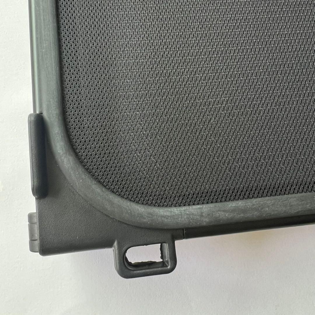 Ferrari フェラーリ カリフォルニア 純正ウィンドディフレクター