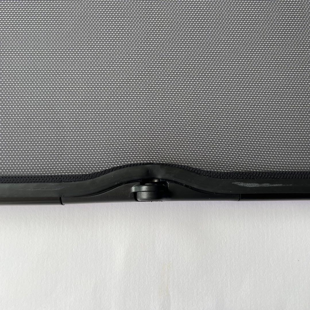 Ferrari フェラーリ カリフォルニア 純正ウィンドディフレクター