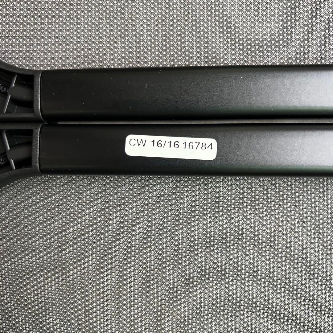 Ferrari フェラーリ カリフォルニア 純正ウィンドディフレクター