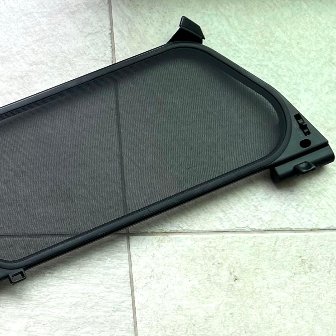 Ferrari フェラーリ カリフォルニア 純正ウィンドディフレクター