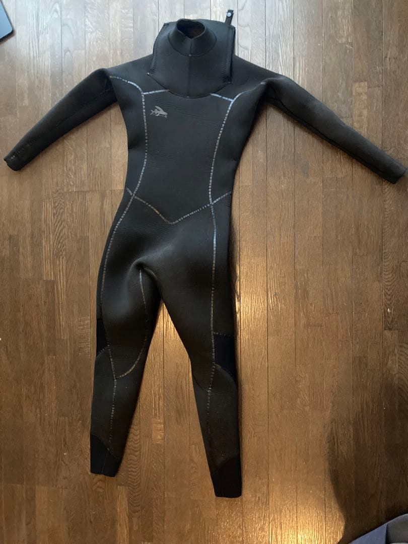 patagonia フルスーツ ブラック