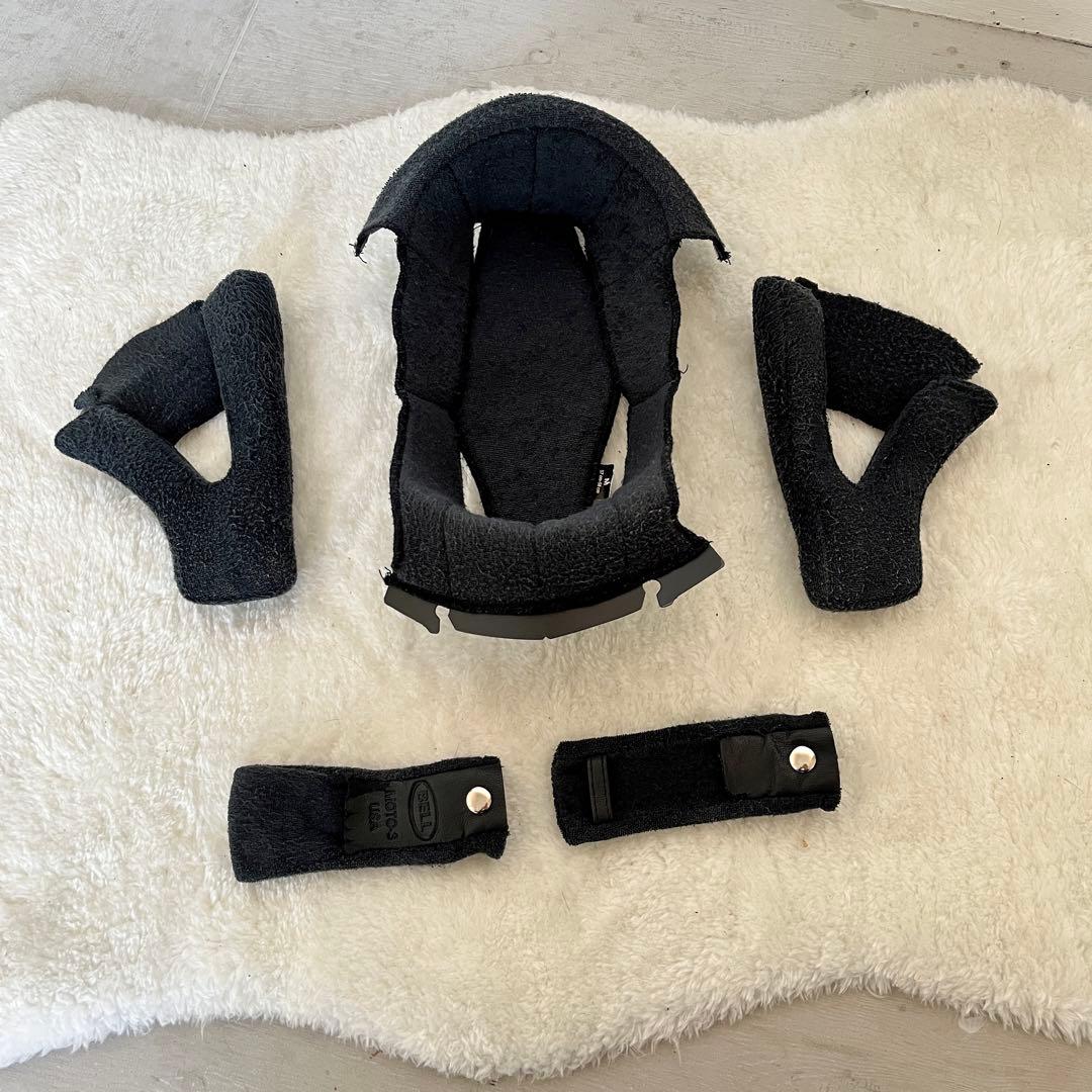 BELL Moto-3 × Atwyld Orbit（Mサイズ）ヘルメット