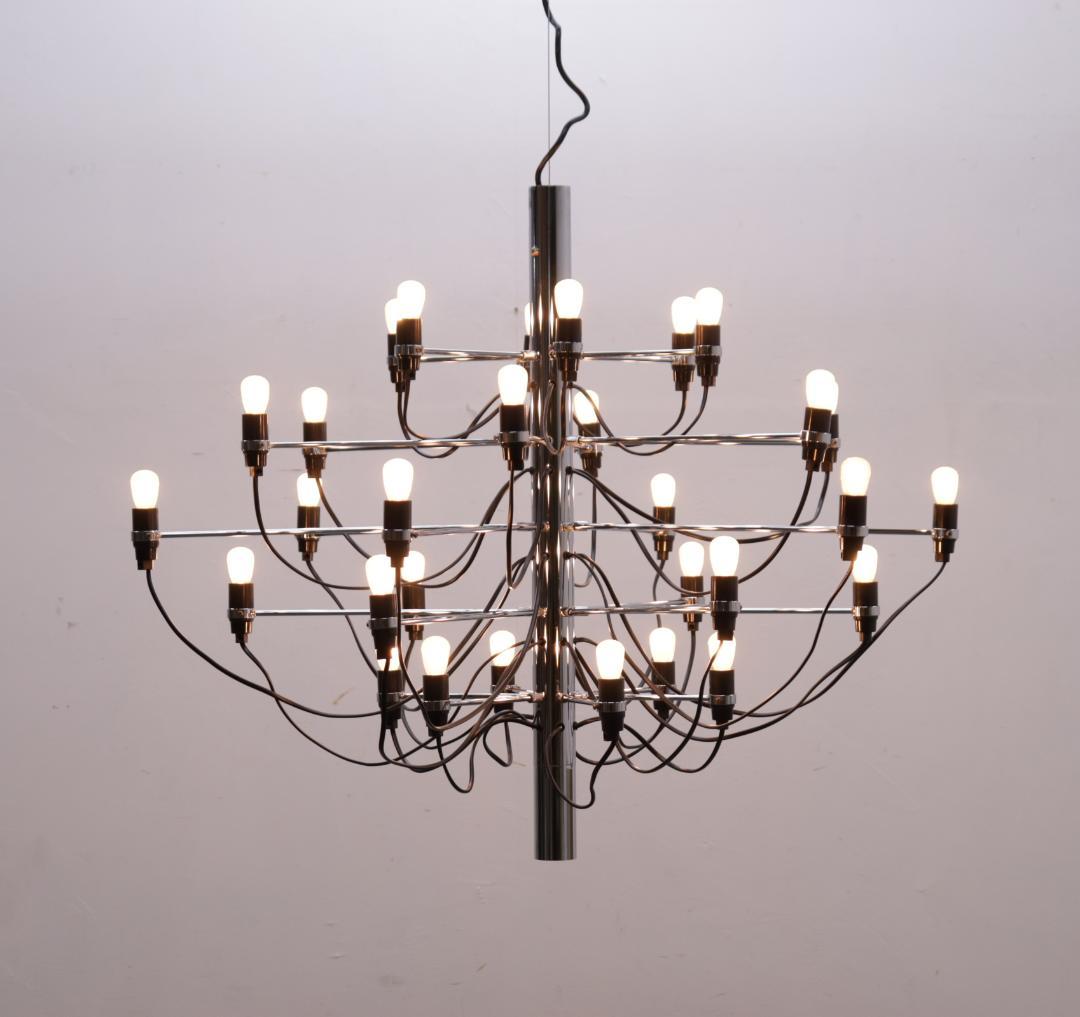 FLOS フロス 2097/30 ジノ・サルファッティ 30灯 シャンデリア