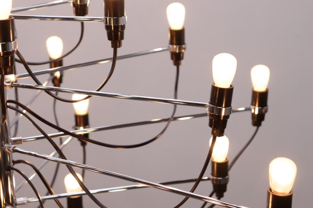 FLOS フロス 2097/30 ジノ・サルファッティ 30灯 シャンデリア