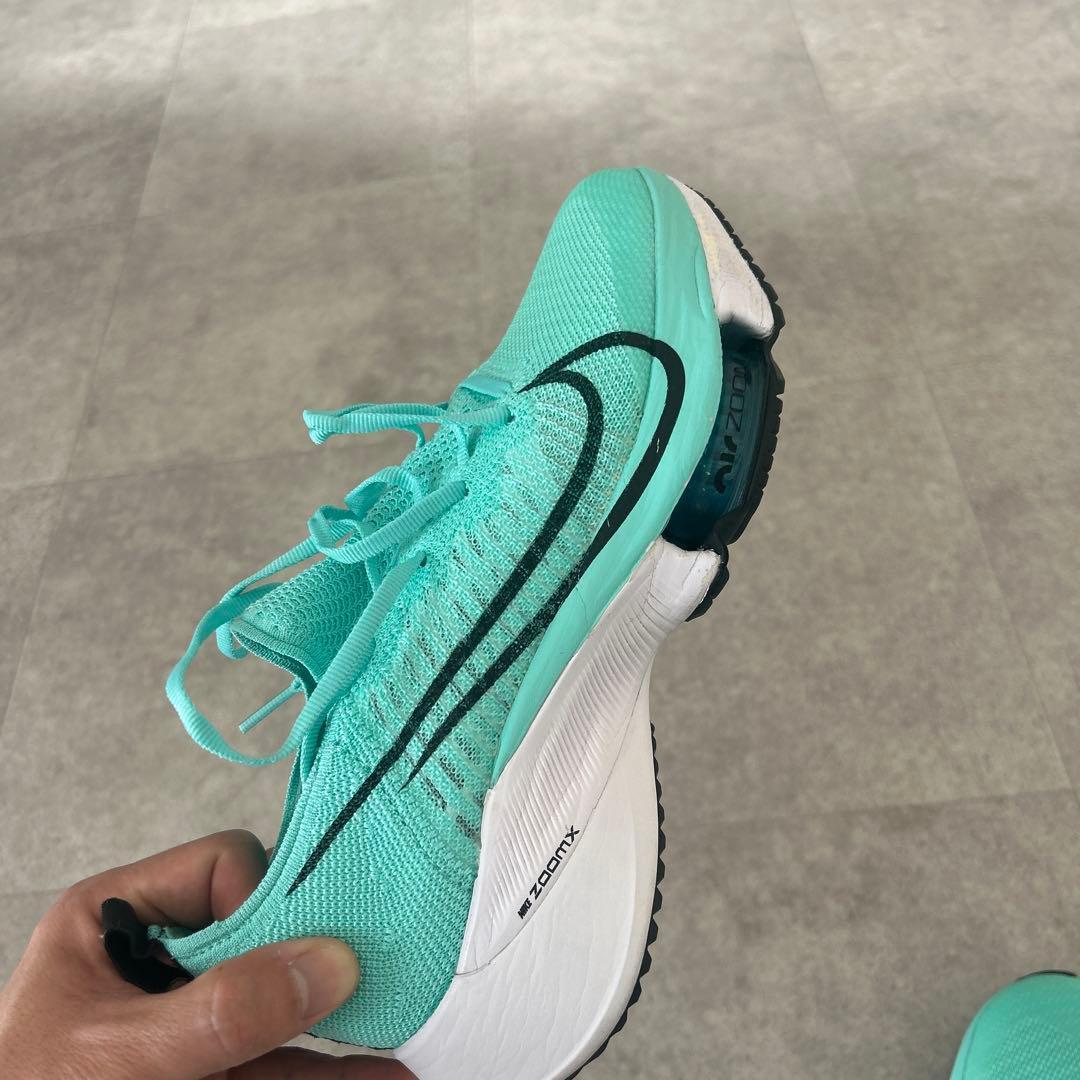 スパイク・シューズ NIKE AIR ZOOM TEMPO NEXT% FK NIKE