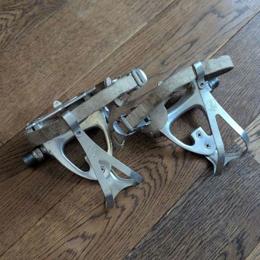 Campagnoloカンパ コルサ CORSARECORD Cレコ エアロペダル