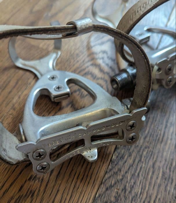 Campagnoloカンパ コルサ CORSARECORD Cレコ エアロペダル