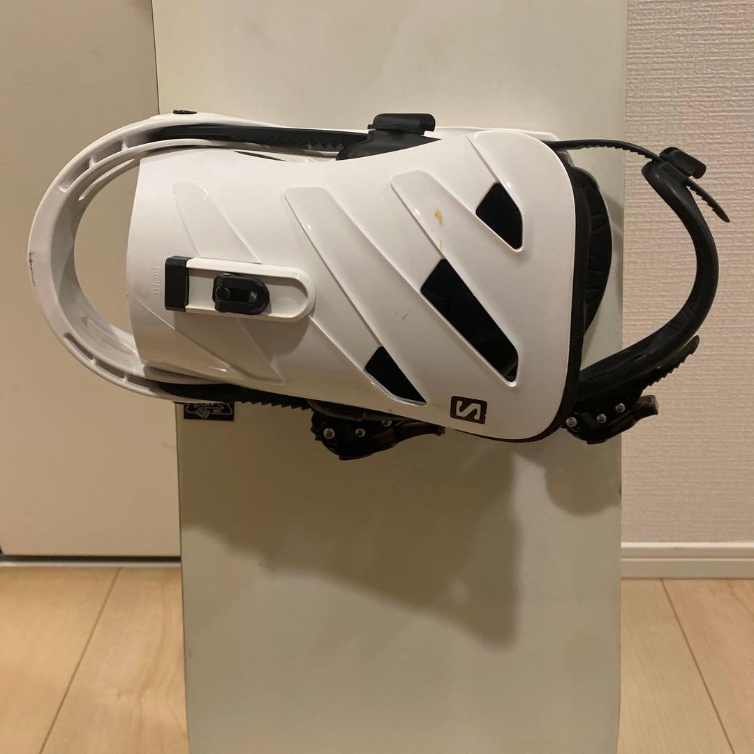 【即日発送】SALOMON FRONTIER 157cm RHYTHM Mサイズ