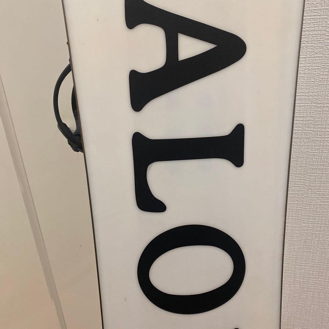 【即日発送】SALOMON FRONTIER 157cm RHYTHM Mサイズ