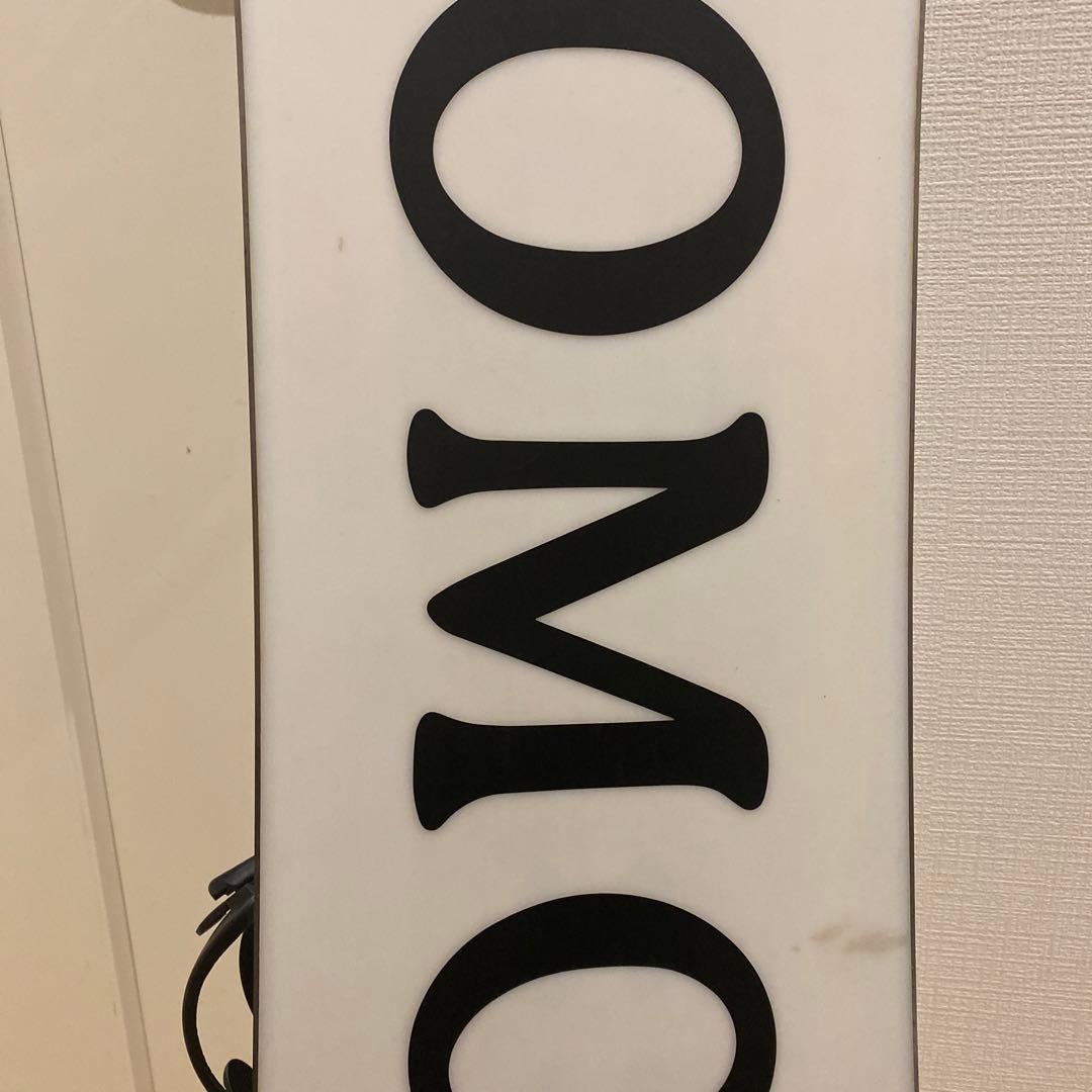 【即日発送】SALOMON FRONTIER 157cm RHYTHM Mサイズ