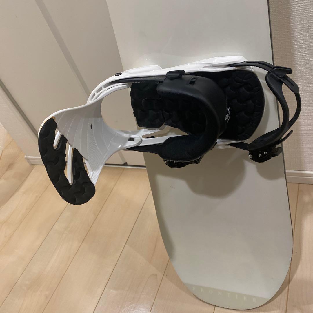 【即日発送】SALOMON FRONTIER 157cm RHYTHM Mサイズ