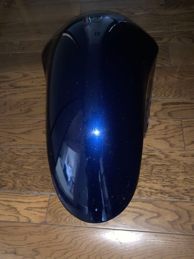 SUZUKI 隼　08年モデル　ダークブルー カウル一式