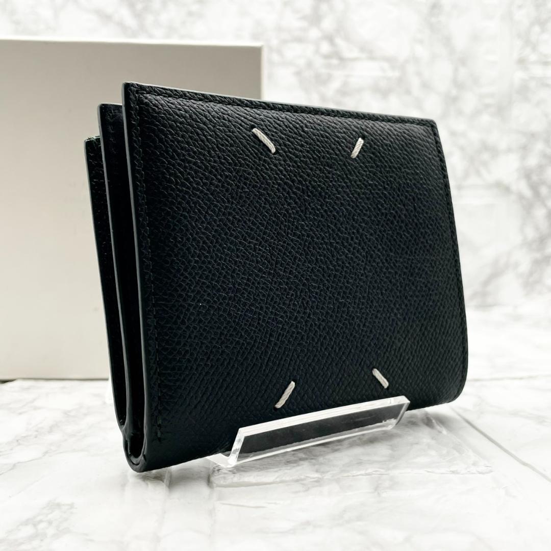 未使用級✨Maison Margiela FLIP FLAP 折り財布 近年