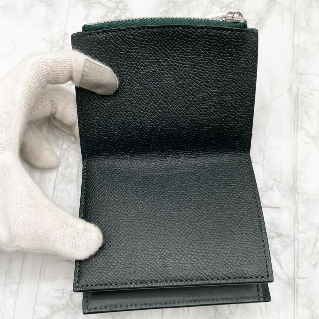 未使用級✨Maison Margiela FLIP FLAP 折り財布 近年