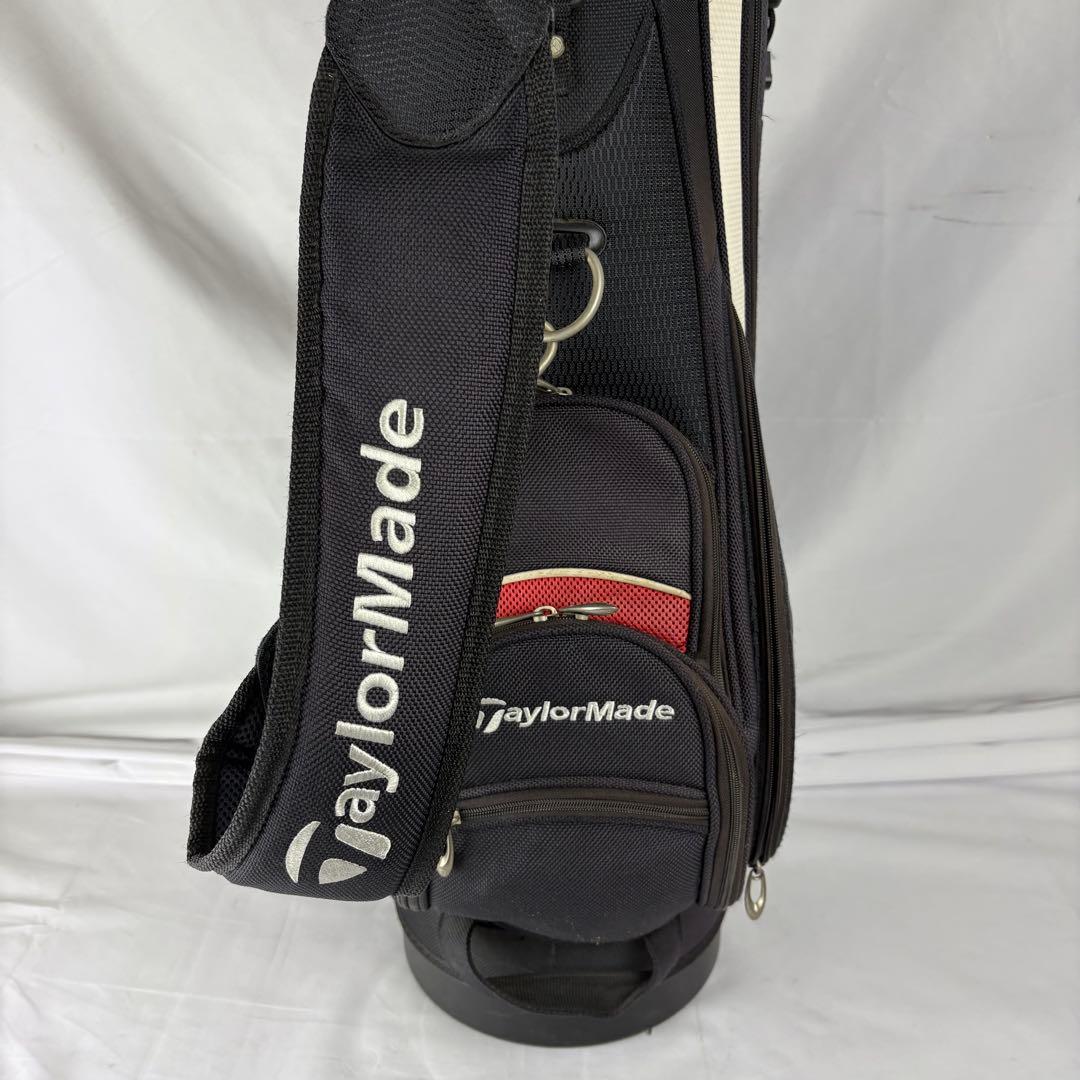 TaylorMade テーラーメイド ゴルフバッグ キャディバッグ 9.5型