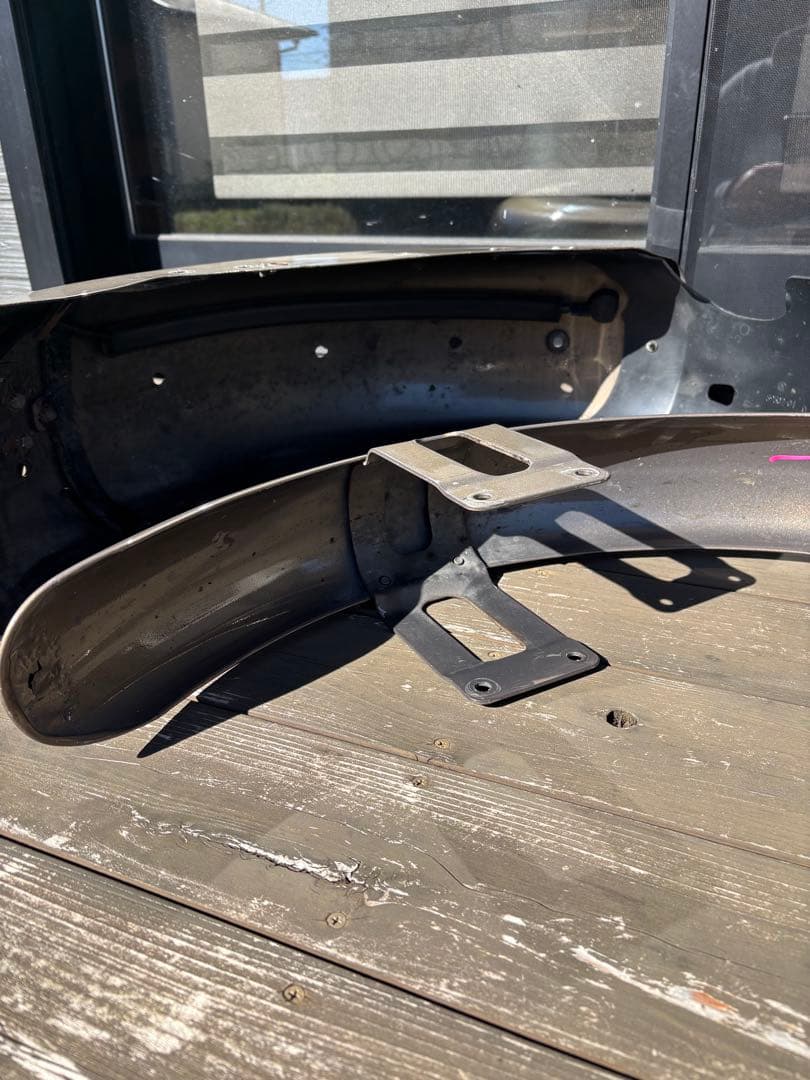 Harley-Davidson Sportster フェンダーセット