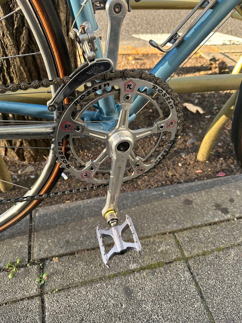 Rossin Record Francesca 1980年 50サイズ ロッシン