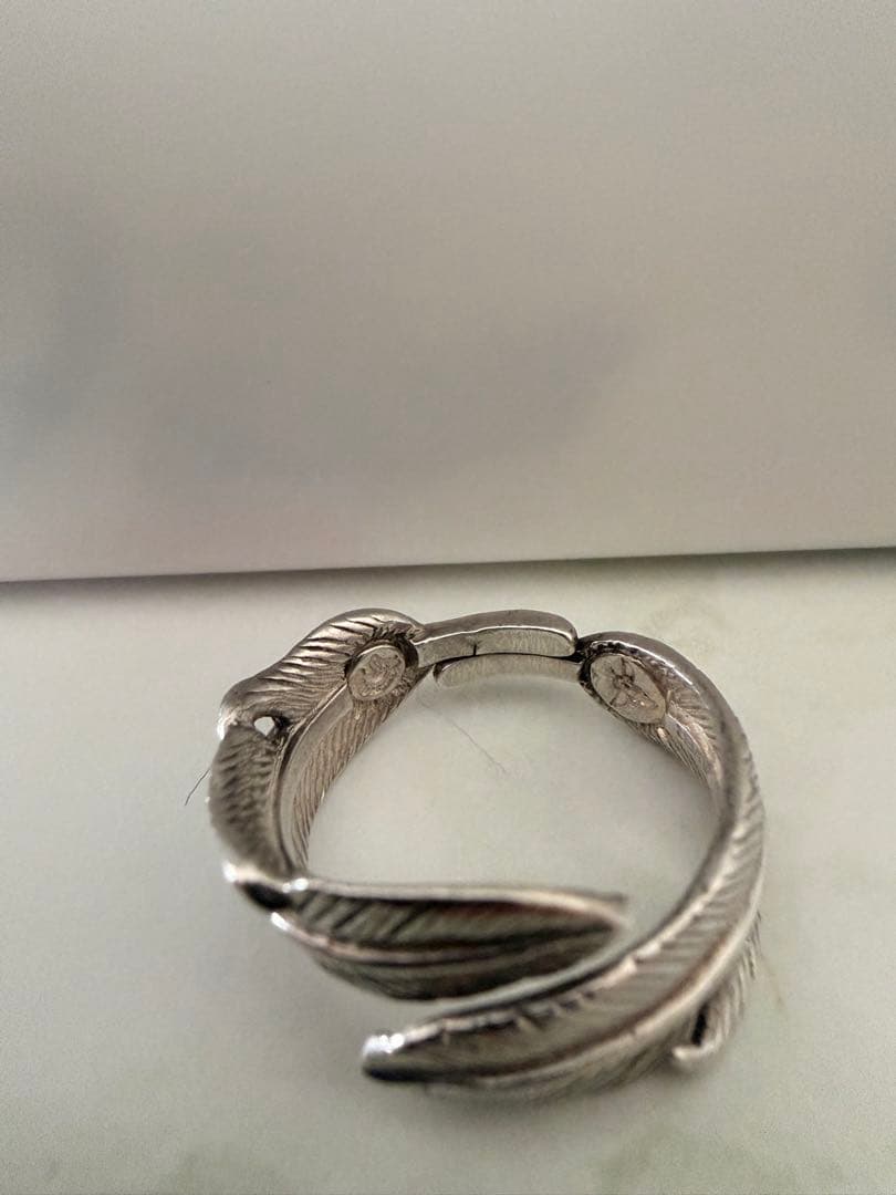 tady&king ダブルフェザーリング