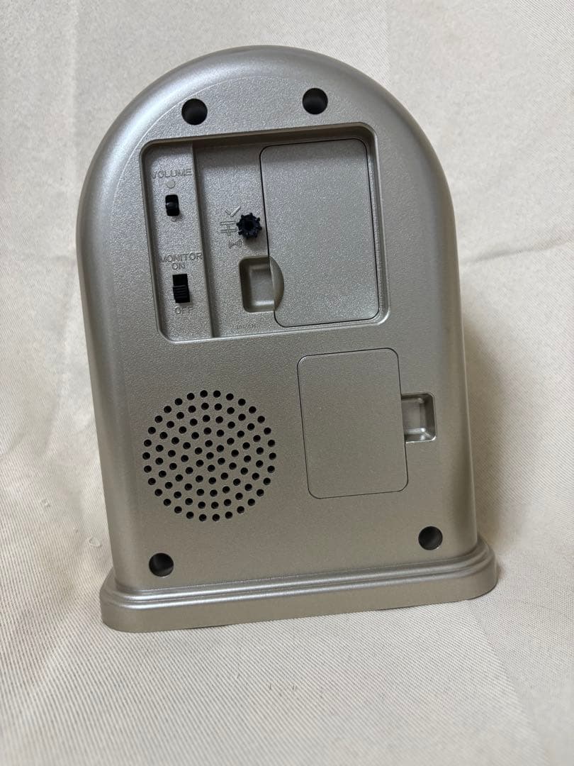 希少　レトロ　Disney Time ミッキー 置時計 セイコー　FD595G