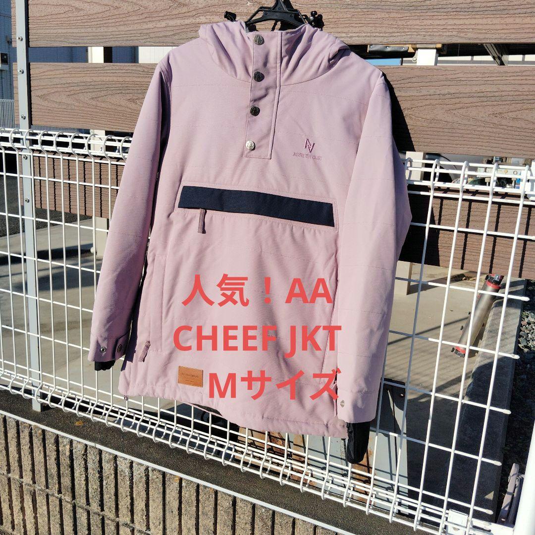 人気！AA　CHEEF JKT　Mサイズ
