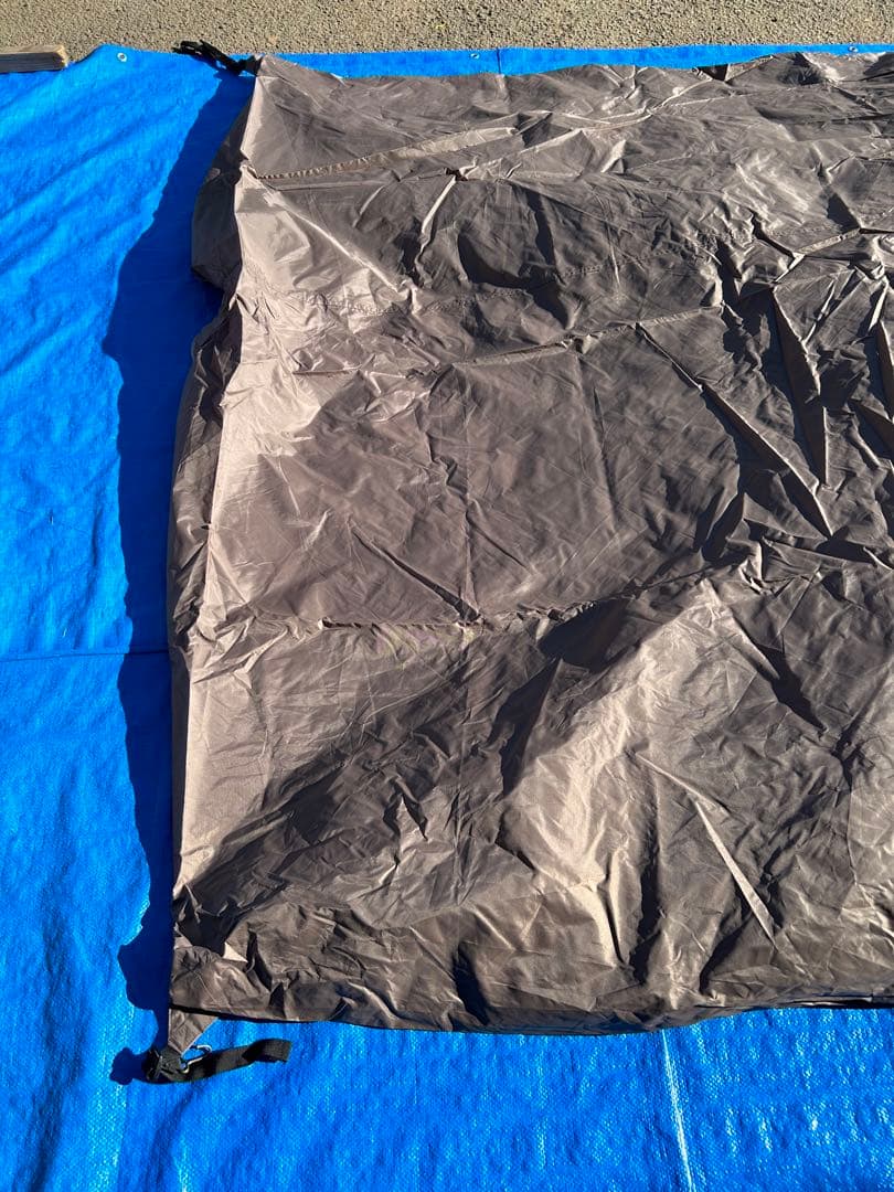 【美品】テンマク サーカス720DX インナー セット