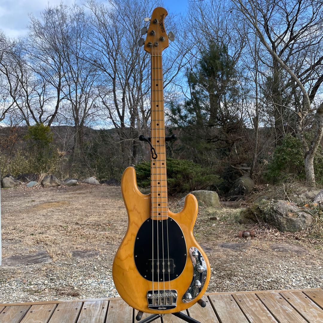 Ernie Ball Music Man StingRay EX エレキベース