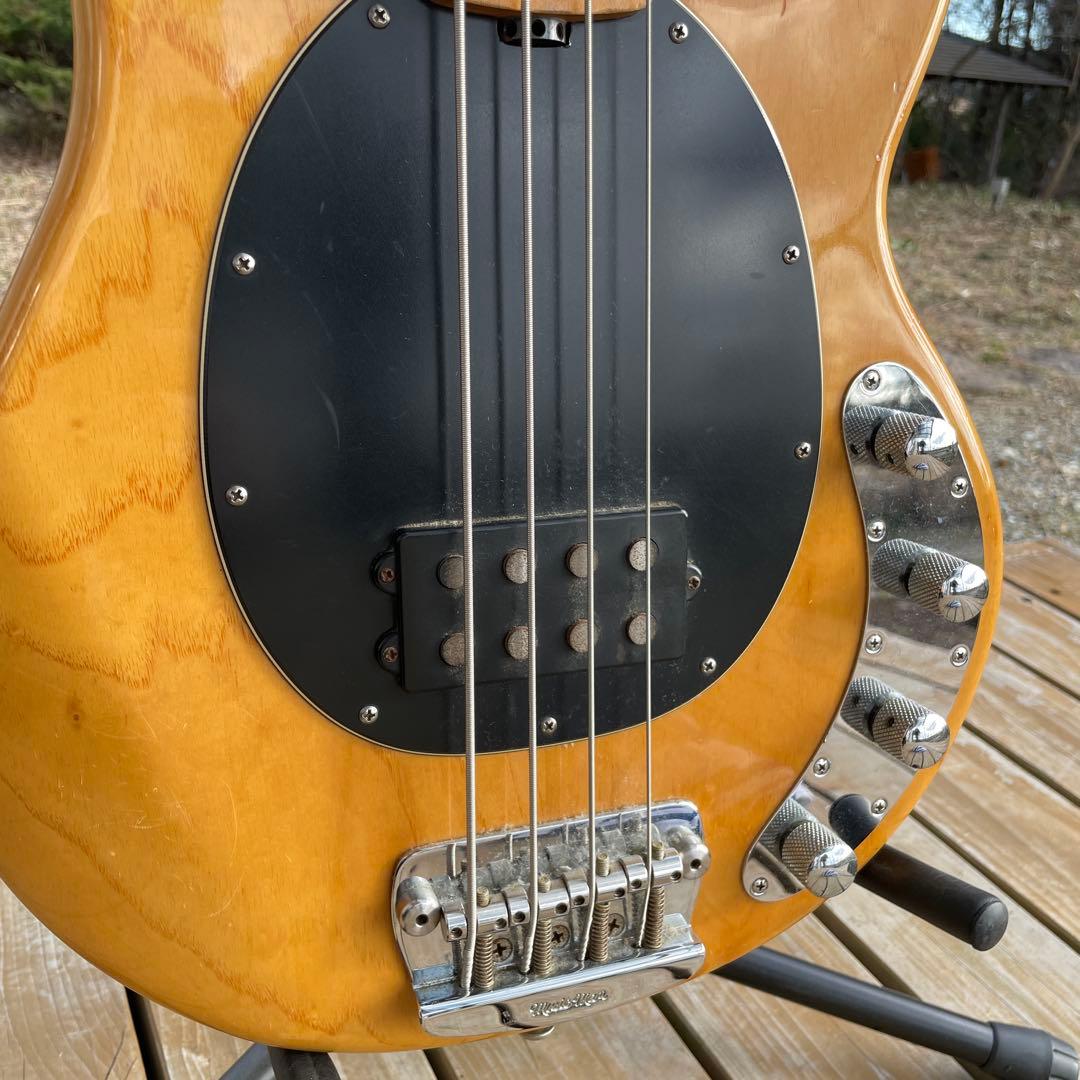 Ernie Ball Music Man StingRay EX エレキベース