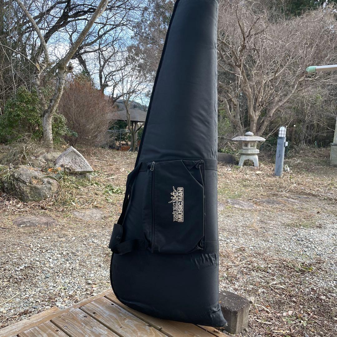 Ernie Ball Music Man StingRay EX エレキベース