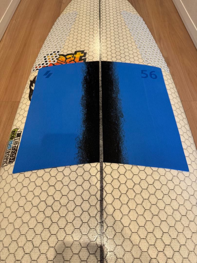 サーフボード　ロスト　メイヘム　リブテック　ショートラウンド　5.4